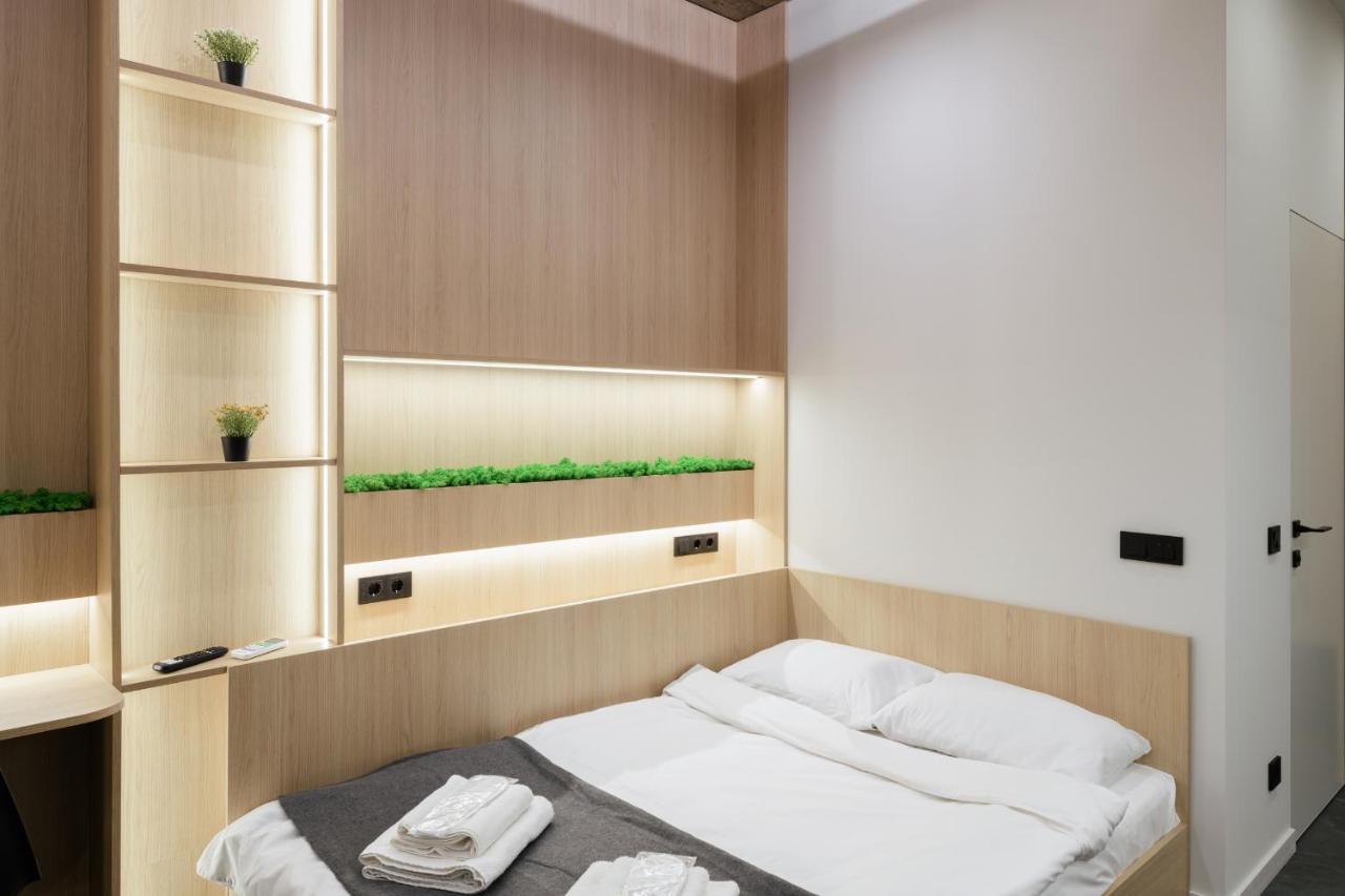 Luxury Apartments Smart House Uzhhorod Ngoại thất bức ảnh