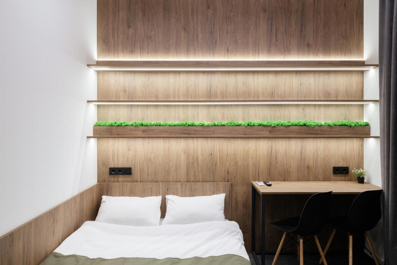 Luxury Apartments Smart House Uzhhorod Ngoại thất bức ảnh