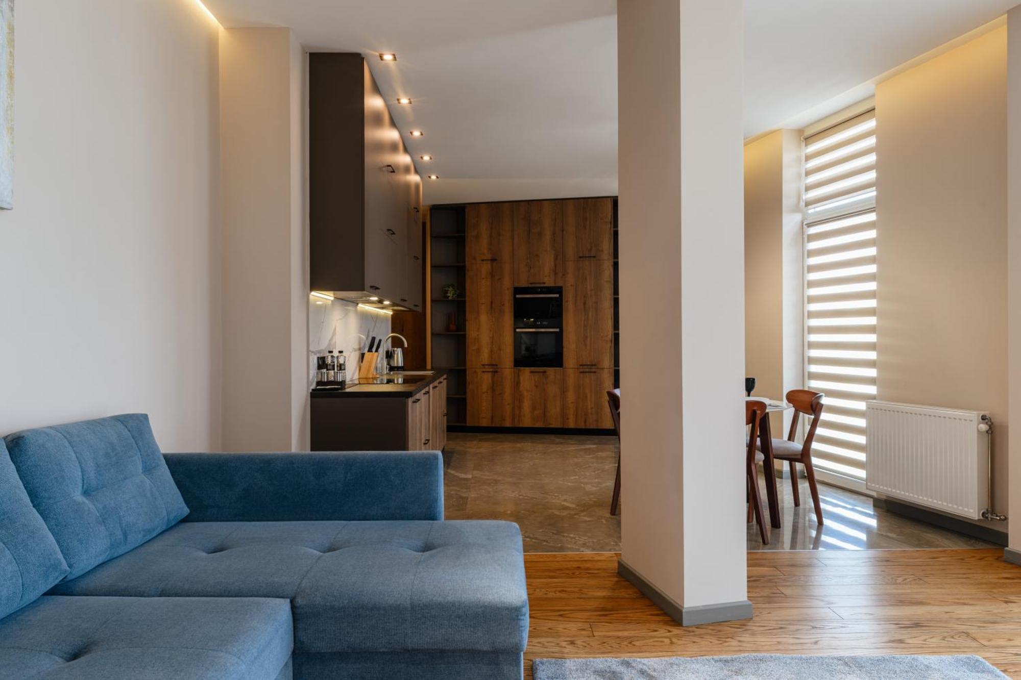 Luxury Apartments Smart House Uzhhorod Ngoại thất bức ảnh