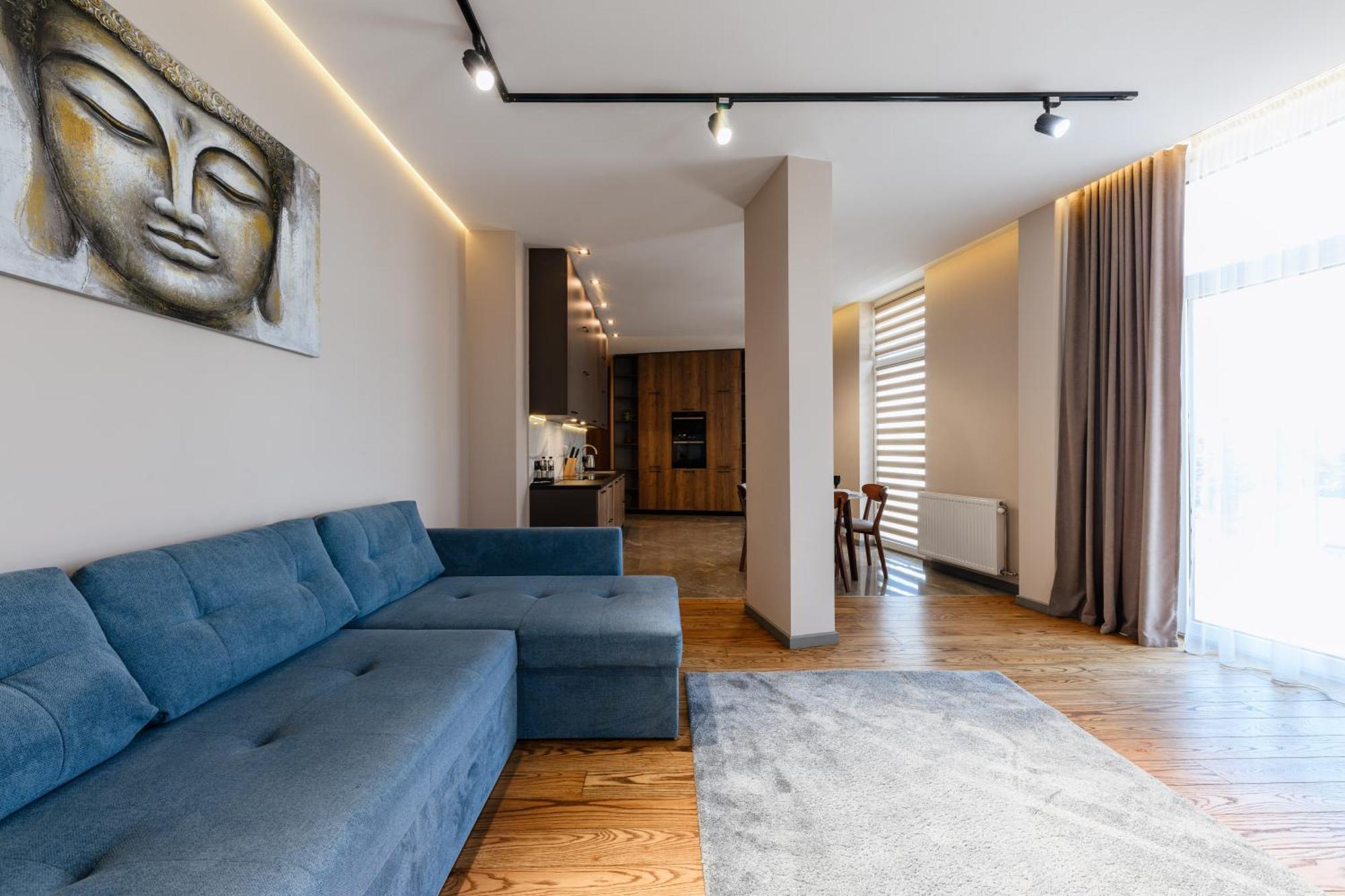 Luxury Apartments Smart House Uzhhorod Ngoại thất bức ảnh