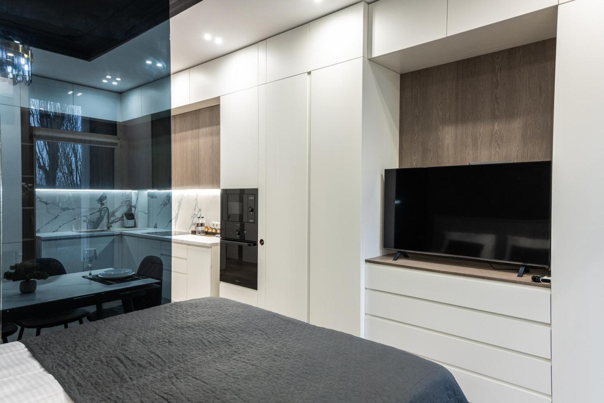 Luxury Apartments Smart House Uzhhorod Ngoại thất bức ảnh