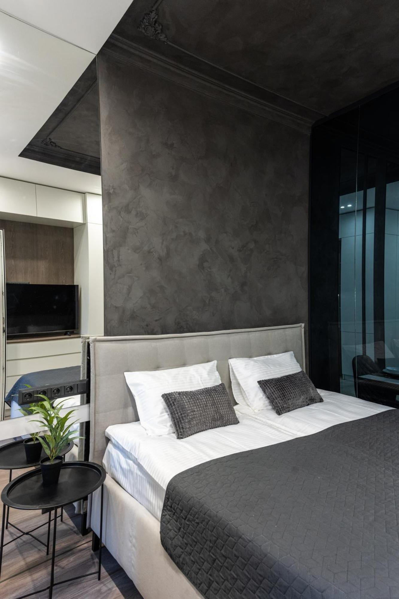 Luxury Apartments Smart House Uzhhorod Ngoại thất bức ảnh