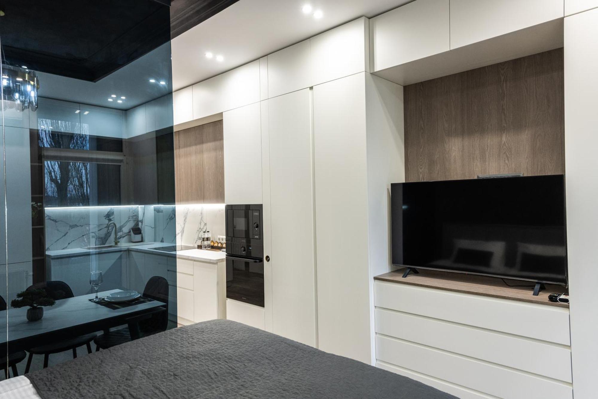 Luxury Apartments Smart House Uzhhorod Ngoại thất bức ảnh