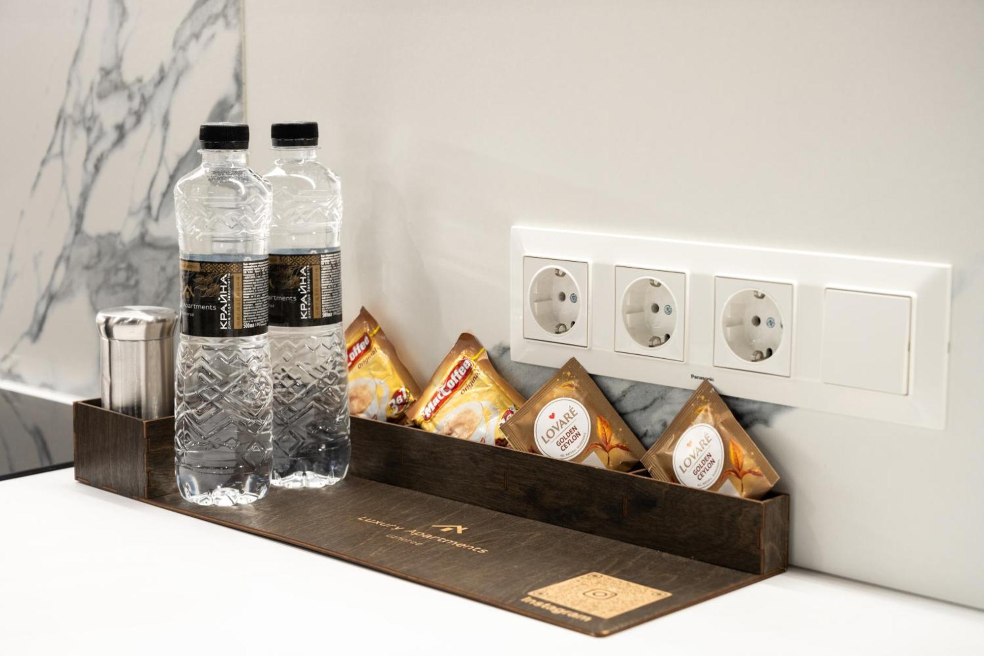 Luxury Apartments Smart House Uzhhorod Ngoại thất bức ảnh